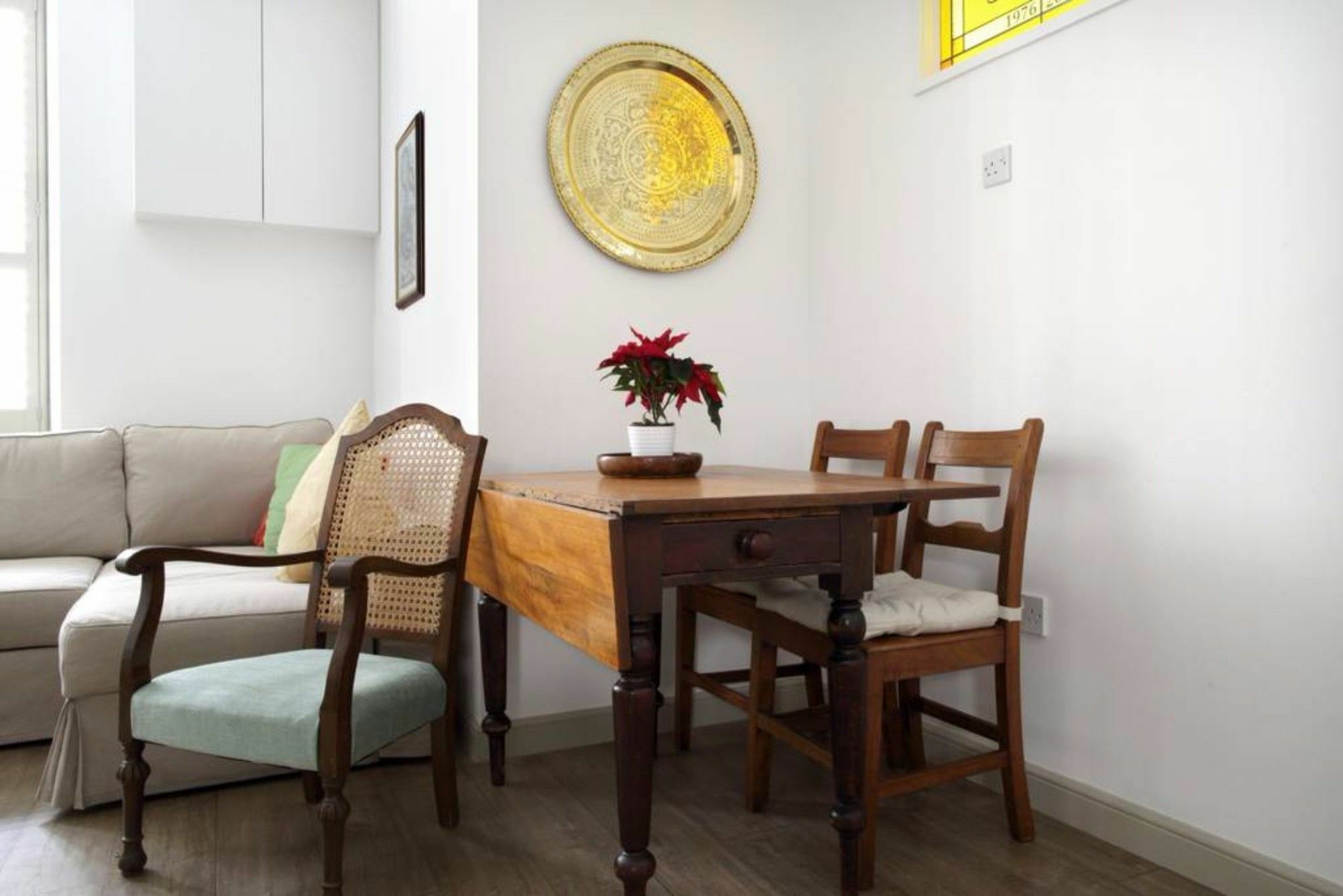Quiet Ground Floor Mews Flat And Parking Apartment เอดินบะระ ภายนอก รูปภาพ