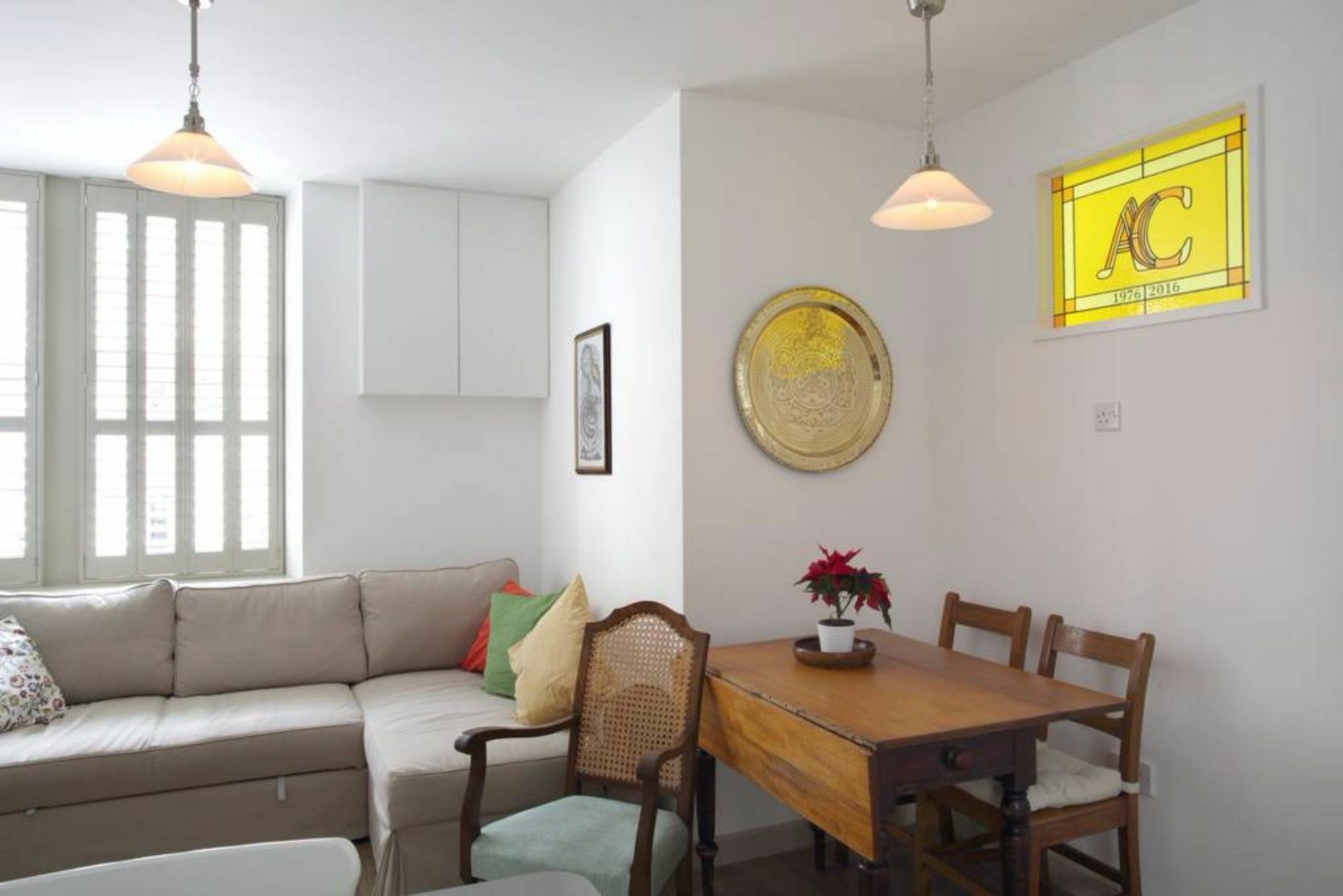 Quiet Ground Floor Mews Flat And Parking Apartment เอดินบะระ ภายนอก รูปภาพ